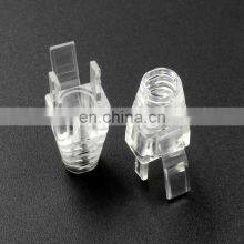 Wholesale New Ez Utp Cat5e Cat6 Pass Through Plugs Rj45 Crystal Network Modular 8p8c Connector thumbnail-5
