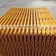 Low Price Fiberglass Extruded Product High Strength Anti-corrosion Customized Frp Pultruded Profile thumbnail-5