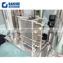 High Efficiency Carbonated Drinks Mixer / Beverage Making Machine thumbnail-4