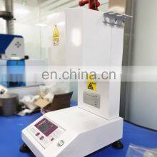 XNR-400BISO 1133: 1997 ASTM D1238 Mass Method Volume LCD Display Method Melt Flow Indexer thumbnail-2