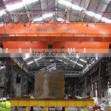 Low Maintenance Overhead Crane 50ton thumbnail-2