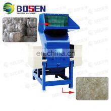 New Pet Bottle Recycled Claw Cutter Grinding Machine / Plastic Recycling Crusher Price thumbnail-5