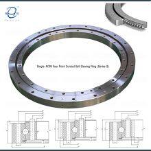 Single-ROW Four Point Contact Ball Slewing Ring (Series Q)