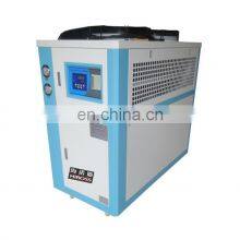 HIROSS High Quality Auto Air Cooling Machine Industry Cooling-water Chiller Machine thumbnail-2