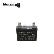 CBB61 Air Conditioner Compressor Capacitor thumbnail-3
