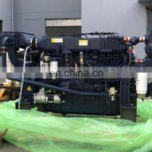 WEICHAI Marine Diesel Inboard Engines for Fishing Boat WD10C170-15 thumbnail-4