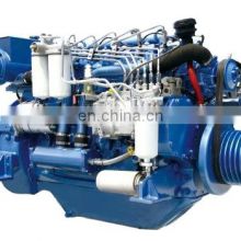 165hp WP6C165-18E220 motor de popa weichai Electronically controlled common rail Marine Diesel Engine