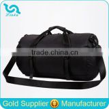 Large Capacity Lightweight Gym Bag Nylon Water Resistant Foldable Gym Bag