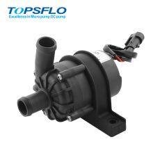 TOPSFLO 12V Water Pump for EV Circulating DC Water Pump thumbnail-2
