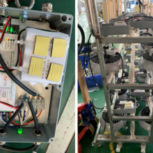 防水UFO应急电源