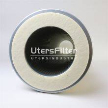 DuoToV 7 UTERS Replace of German Natural Gas Coalescing Filter Element thumbnail-4