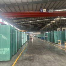 CE Certificate Custom 4mm 5mm 6mm 8mm 10mm 12mm 16mmClear Building Tempered Laminated Glass thumbnail-4