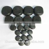Basalt Massage Stone , 20pcs/set in Factory thumbnail-1