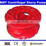 Sand Dredge Pump Parts Centrifugal Pump Casting Gravel Pump Impeller thumbnail-1