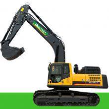 Crawler Excavator of Type DX 370PC-9 thumbnail-1
