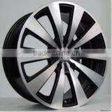 Gun Metal Wheels Rims 16 Inch Rims Wheels Germany Car Alloy Wheels thumbnail-1