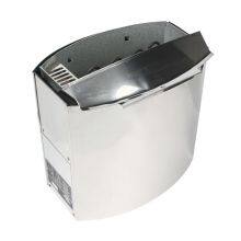 Electric 12KW Dry Steam Stove Sauna Heater Stone Wet Dry With Outside Controller Sauna Accessories thumbnail-4