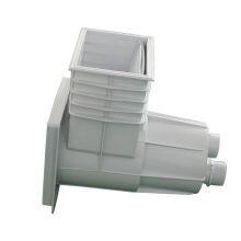 Ultra-Quality ABS UV Plastic Floating Wall Skimmer Above-Ground Floating Skimmer Swimming Pool Cleaner Filtration Fitting thumbnail-5