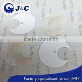 White Sea Shell Watch Dial Customized Shape,pantone Match Colour Shell Dial thumbnail-2