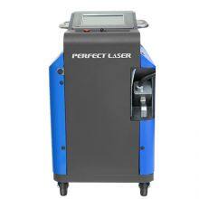 100W New Handheld Laser Rust Cleaner Laser Cleaning Rust Machine Remover thumbnail-3