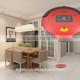Planning Type Vacuum Cleaner Store and Sweeper Robots With Virtual Wall and Remote Controler Function thumbnail-2