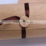 Professional Used Wooden Bark Wine Boxes in Packaging Boxes thumbnail-5