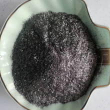 Natural Scale Graphite Refractory Material, Expandable Graphite is Resistant to High Temperature, Chemically Stable, and Shipped by the Manufacturer. thumbnail-3