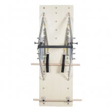 Máquina de Pilates Con Tablero de Pared de Resortes Pilates Reformer thumbnail-3