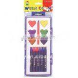 Water Color Cake Set(sheet-solid)