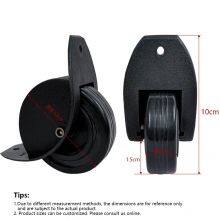 Suitable for Makeup Cases and Furniture Wheels, Directional Wheels, Customizable to Specific Sizes thumbnail-2
