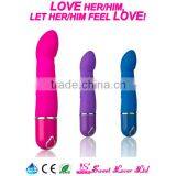 Hot 2016 G Spot Vibrator, New Silicone Vibrator Sex Toys, High Speed Vaginal Vibrator Sex Toy for Woman thumbnail-1