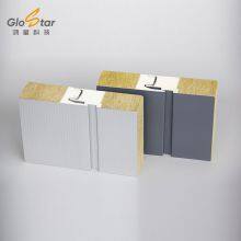 Hongxing Technology - Polyurethane Edge-Sealed Rock Wool Sandwich Panel​​ ​​Excellent Thermal Insulation & Fire Resistance | Easy Installation​​ thumbnail-3