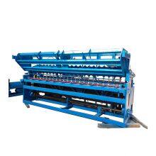 Used Automatic Welded Wire Metal Mesh Welding Machine in China PLC As Core Component thumbnail-2