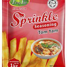 Tom Yam Sprinkle Seasoning Powder,Customized Chips Sprinkle Seasoning Factory FDA,Halal thumbnail-1