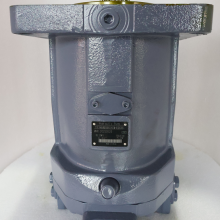 Hydraulic Motor AA6VM AA6VM80 Hydraulic Motor AA6VM80HD2/63W-VSC520B-E Variable Displacement Hydraulic Motor thumbnail-4