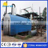 Plastic tire pyrolysis plant Plastic convert oil machines                        
                                                Quality Choice