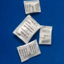 Moisture Absorber 0.5g/1g/2g-30g Silica Gel Desiccant With Filter Paper/Tyvek Paper Wrapped thumbnail-4