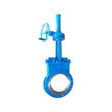 Factory Direct Sales Umbrella Gear Slurry Valve thumbnail-1