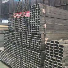 Square Steel/Square Tube/Hot-dip Galvanized SquarePipe，Q235B, Q355B, Q195, 20#，GB/T 6728, GB/T 3094, ASTM, JIS, EN thumbnail-2