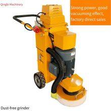 Rental of Qingbi Q888 Remote - Controlled Grinding Machine for Concrete Floor Curing, Rental of 12 - Head Concrete Grinder in the Surrounding Area thumbnail-5