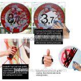 Anti-graffiti Polycarbonate Sheet for Advertising Board thumbnail-2