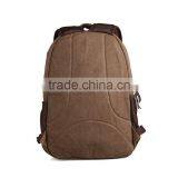 Canvas Backpack Vintage Canvas Backpack for School thumbnail-5