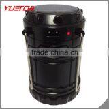 Solar Telescopic Portable Camping Lantern thumbnail-4