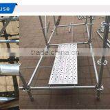 Construction Scaffoldings Disc Lock Scaffolding thumbnail-5