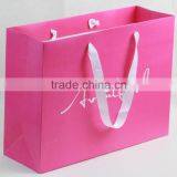 Newest Best Belling Paper Handle Bag for Clothes thumbnail-2