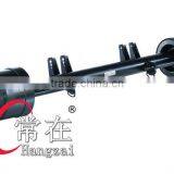 Low Boy/low Loader Trailer Axles 10t 12t 13t 14t 15t 16t thumbnail-1