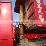 Strong Power Used Good Condition Dump Truck HOWO 40T 2012 YOM for Cheap Sale in Shanghai thumbnail-4