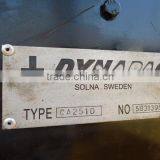 Popular Used Good Condition Roader Roller Ca251 for Cheap Sale in Shanghai thumbnail-5