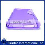 Hot Sale Simple S Curve For Sony D5503 TPU Gel Case thumbnail-3