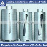 Diamond Dry Core Drill Bits